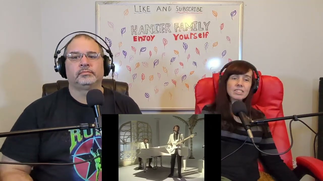 Chas And Dave - Ain't No Pleasing You Reaction