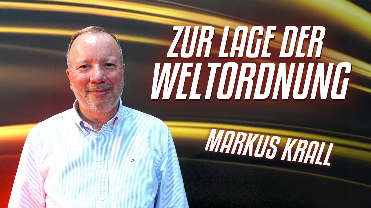 Kampf um die neue Weltordnung &ndash; Wahrheit gegen L&uuml;ge, Freiheit gegen Sozialismus - Markus Krall