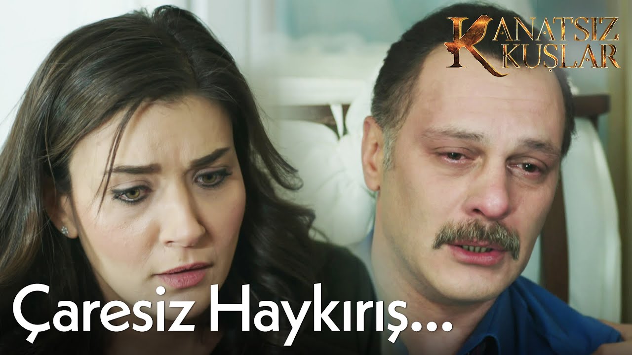 Muzaffer'in yardımına Nefise yetişti! - Kanatsız Kuşlar🕊🕊