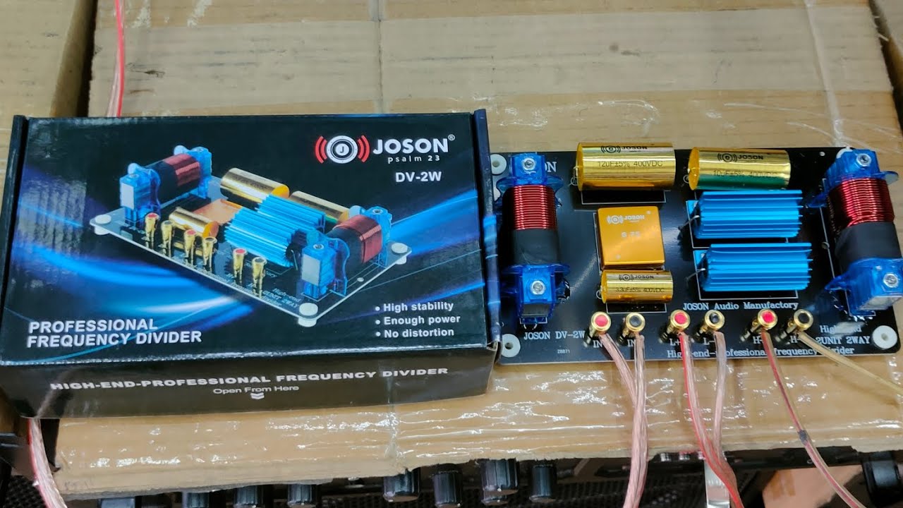 JOSON DIVIDING NETWORK DV-2W 2WAY,,GAMIT SA AIRBUS12😱😱😱😱