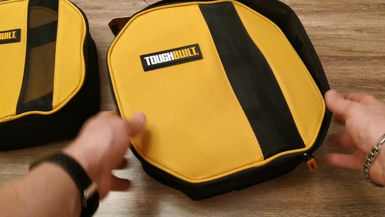 ToughBuilt набор боксов ТА-192-С