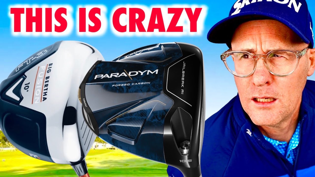 New Callaway Paradym vs 18-Year-Old Driver: Who Wins?