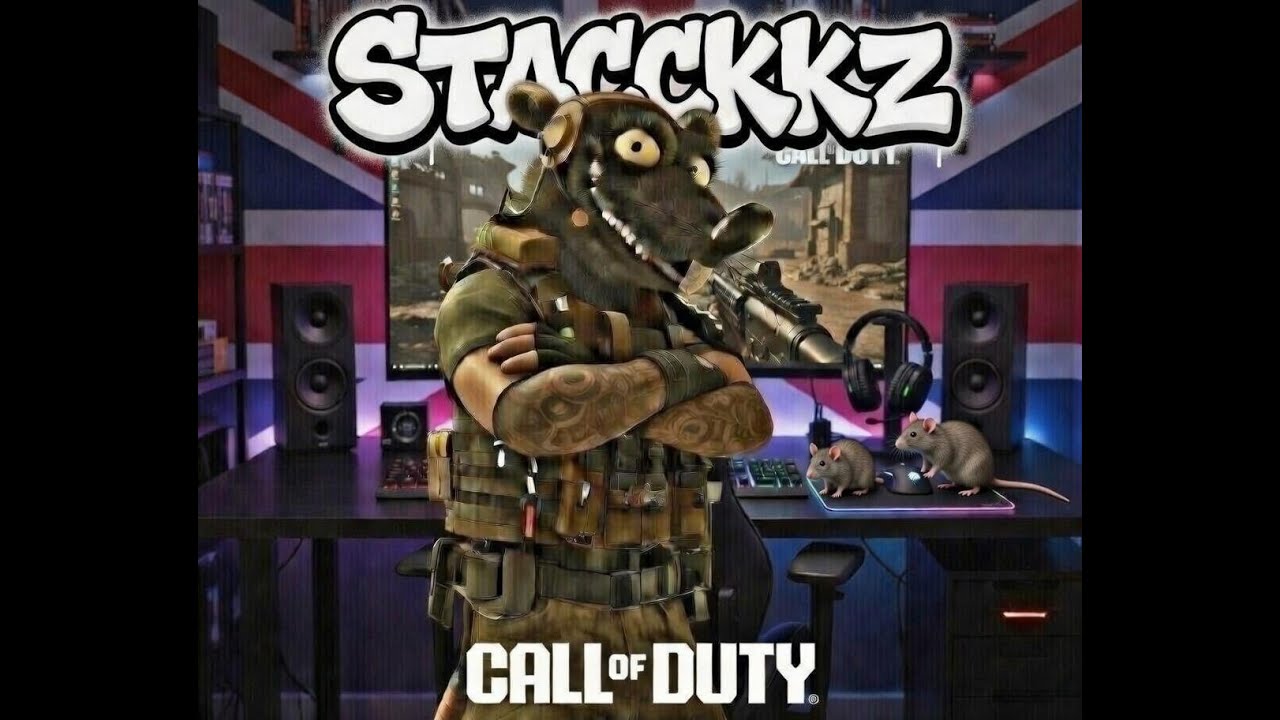 WARZONES BIGGEST RAT