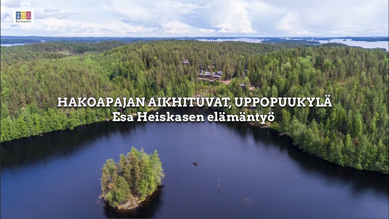 Esa Heiskanen, HakoApaja (ITE Saimaalla)