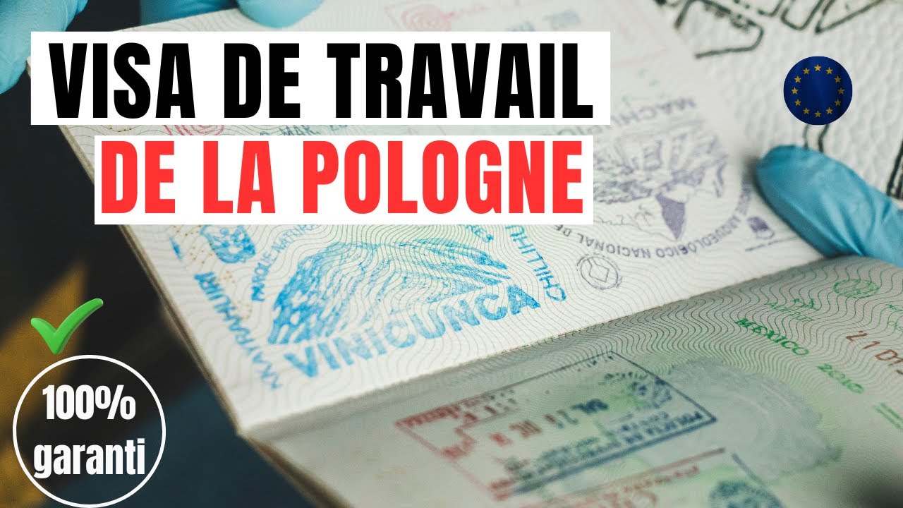 COMMENT OBTENIR LE VISA DE TRAVAIL DE LA POLOGNE EN 30 JOURS #poland #life #work #warsaw #82