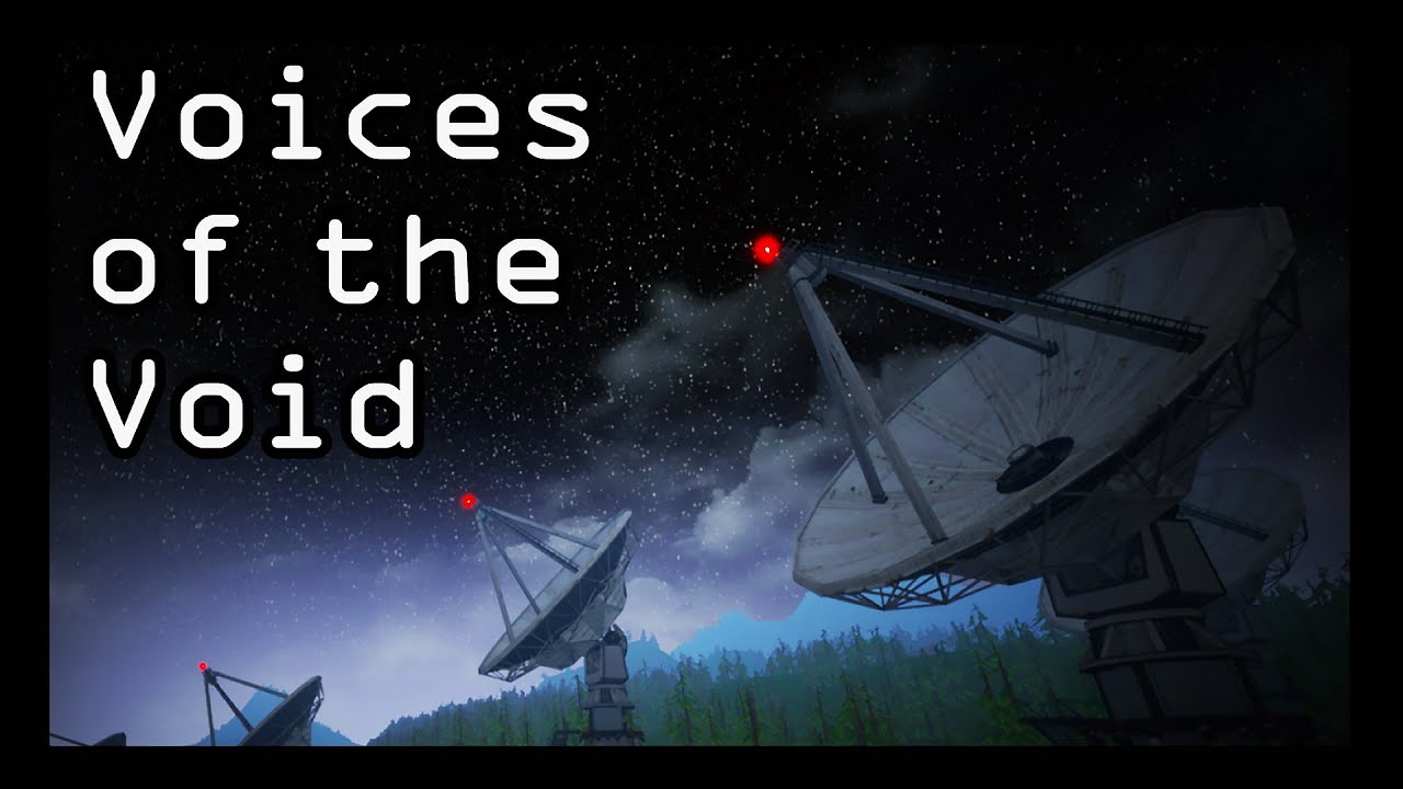Lost and Found (Phase 3) - Voices of the Void