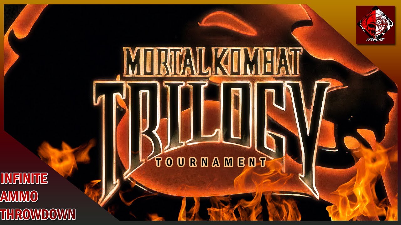Infinite Ammo Throwdown - Mortal Kombat Trilogy (Parsec Tournament)