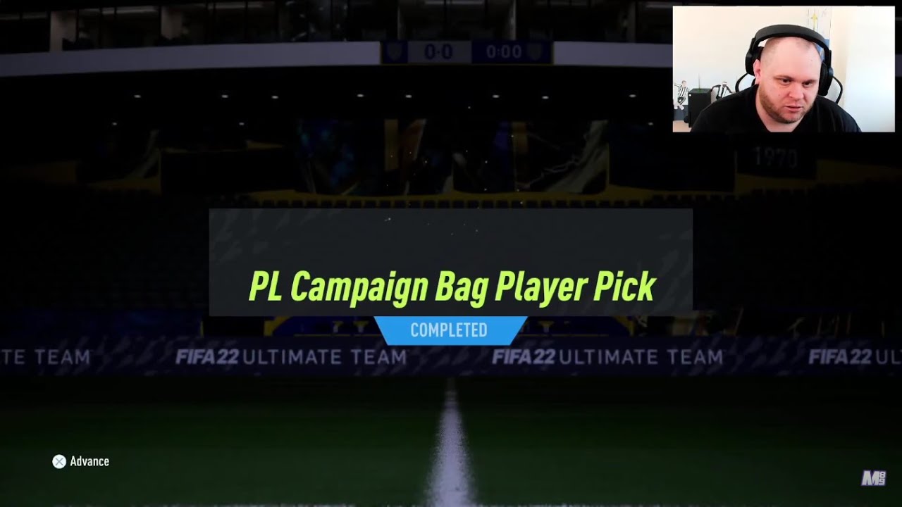 Marshall89 opens PL Campaign Bag Player Pick