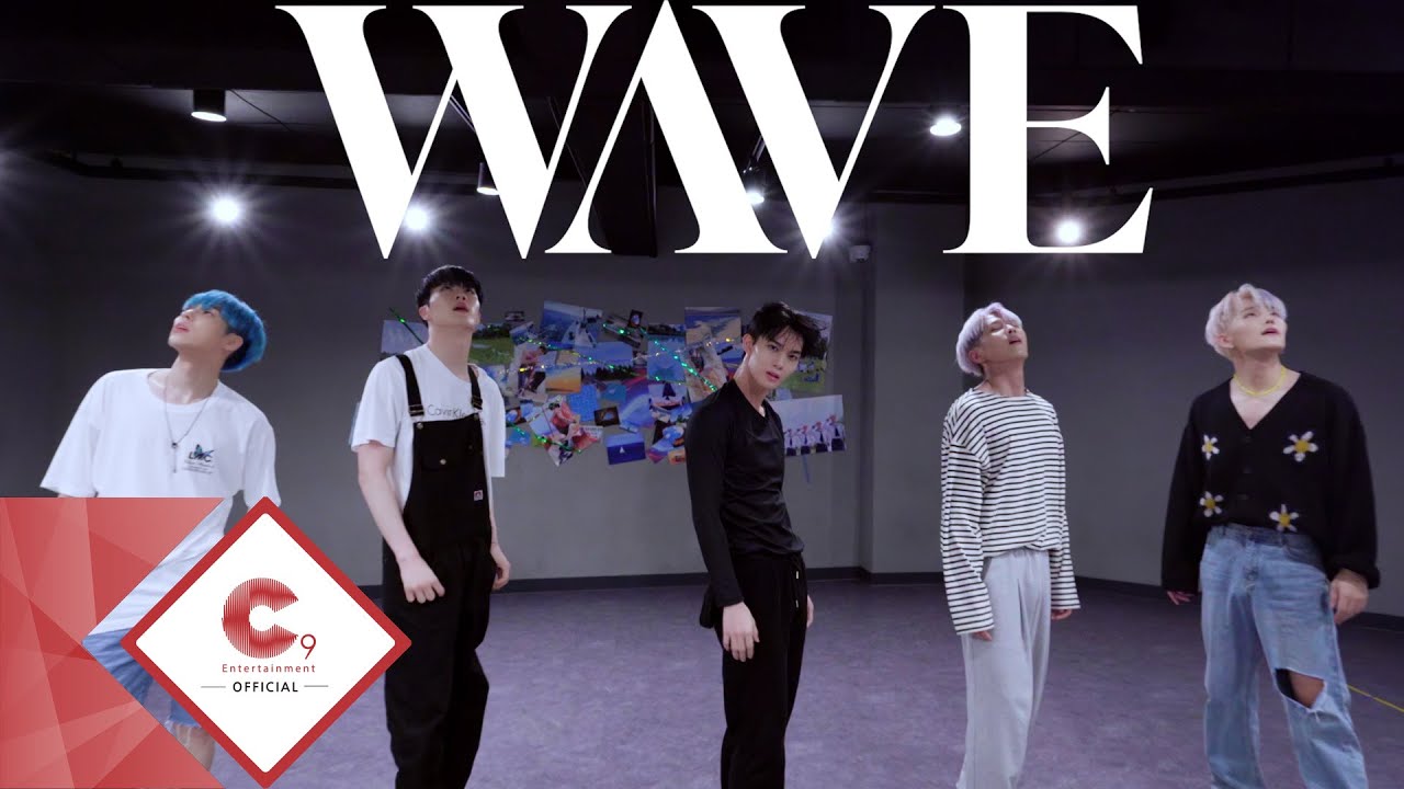 CIX (씨아이엑스) - 'WAVE' Dance Practice Video