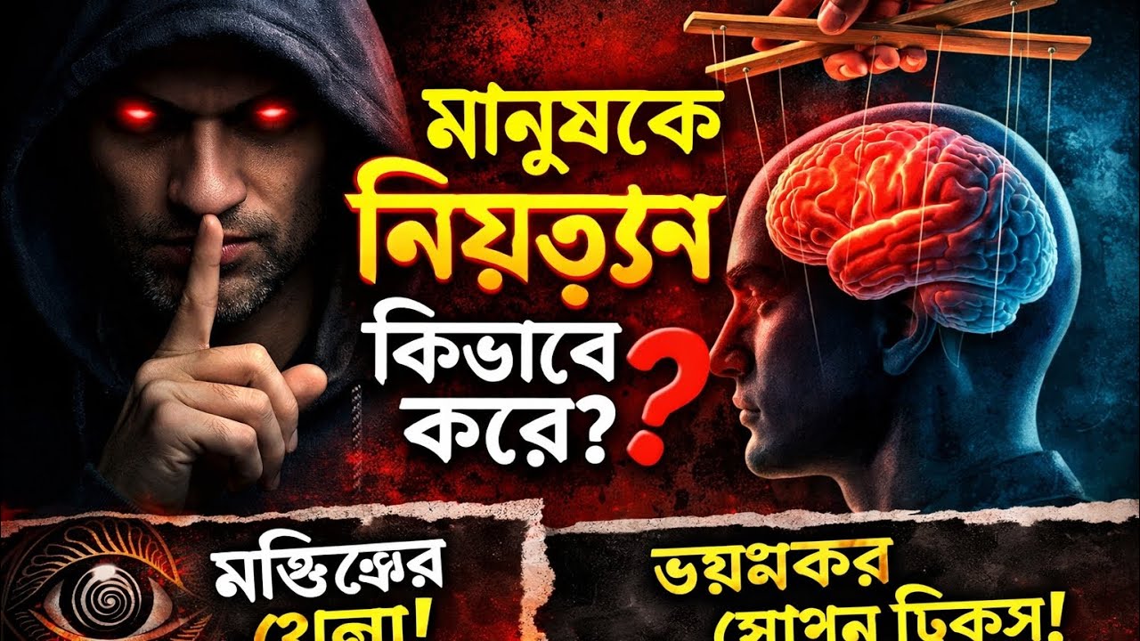 The Science of Controlling Human Behavior | Psychology Explained 