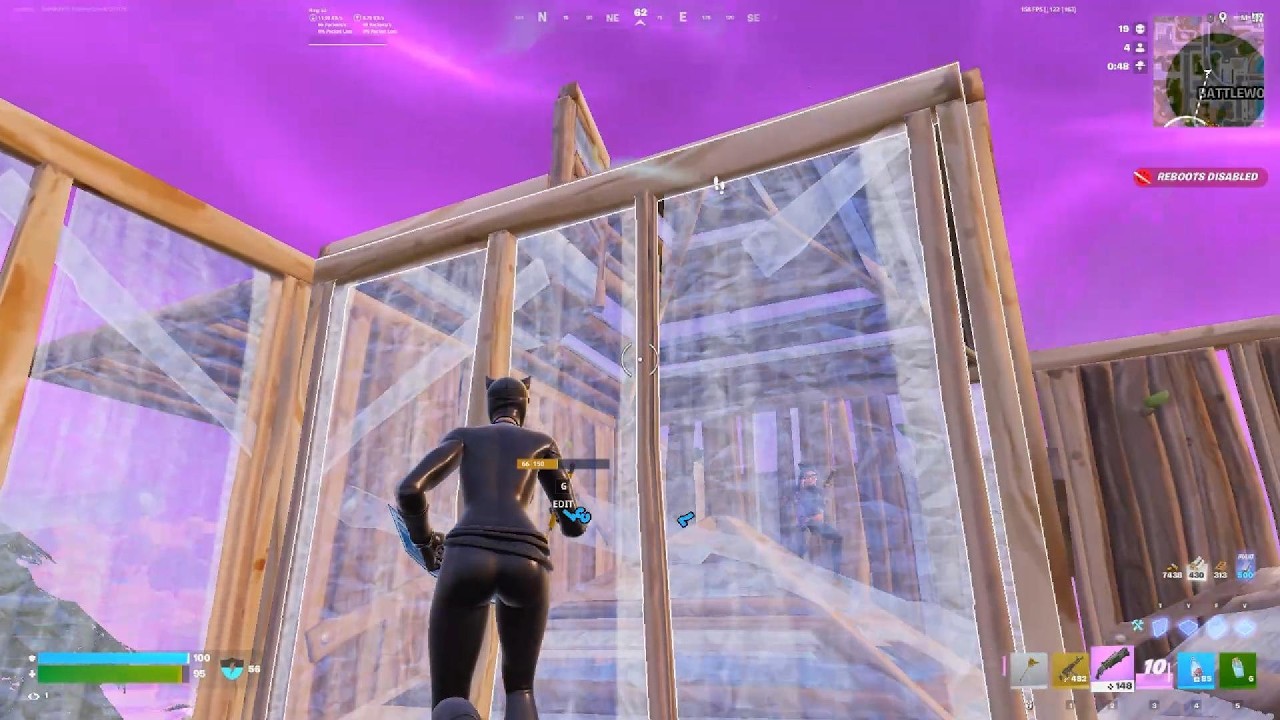 Fortnite OG Reload Fortnite 240 FPS