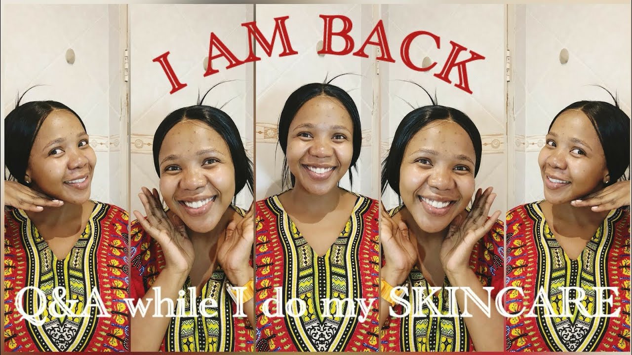 EverythingAboutNolstagic is Back!! Skincare Video| Chitchat| Q&A 