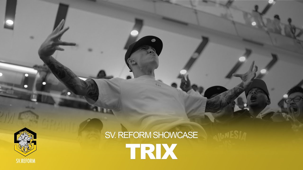 TRIX (KOR) | Showcase | SV.REFORM / Grand Final