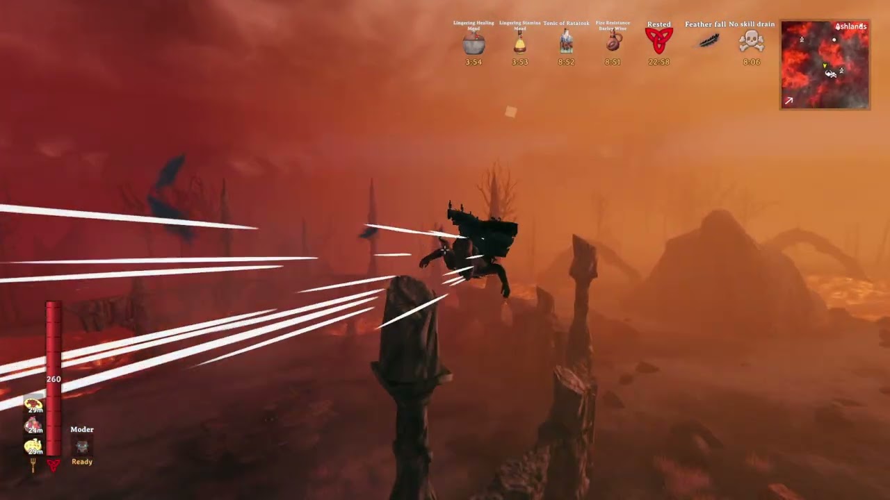 fader launch: valheim call to arms