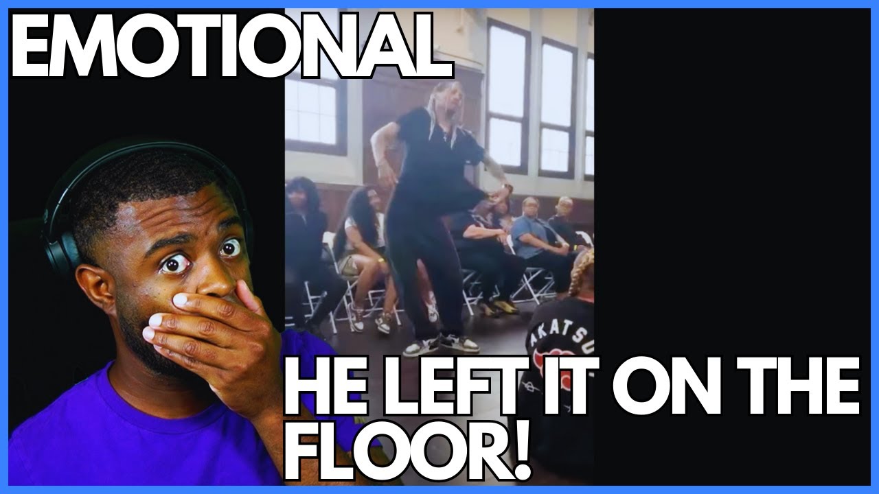 LES TWINS | LAURENT | JE SUIS MALADE | DETROIT WORKSHOP 2023