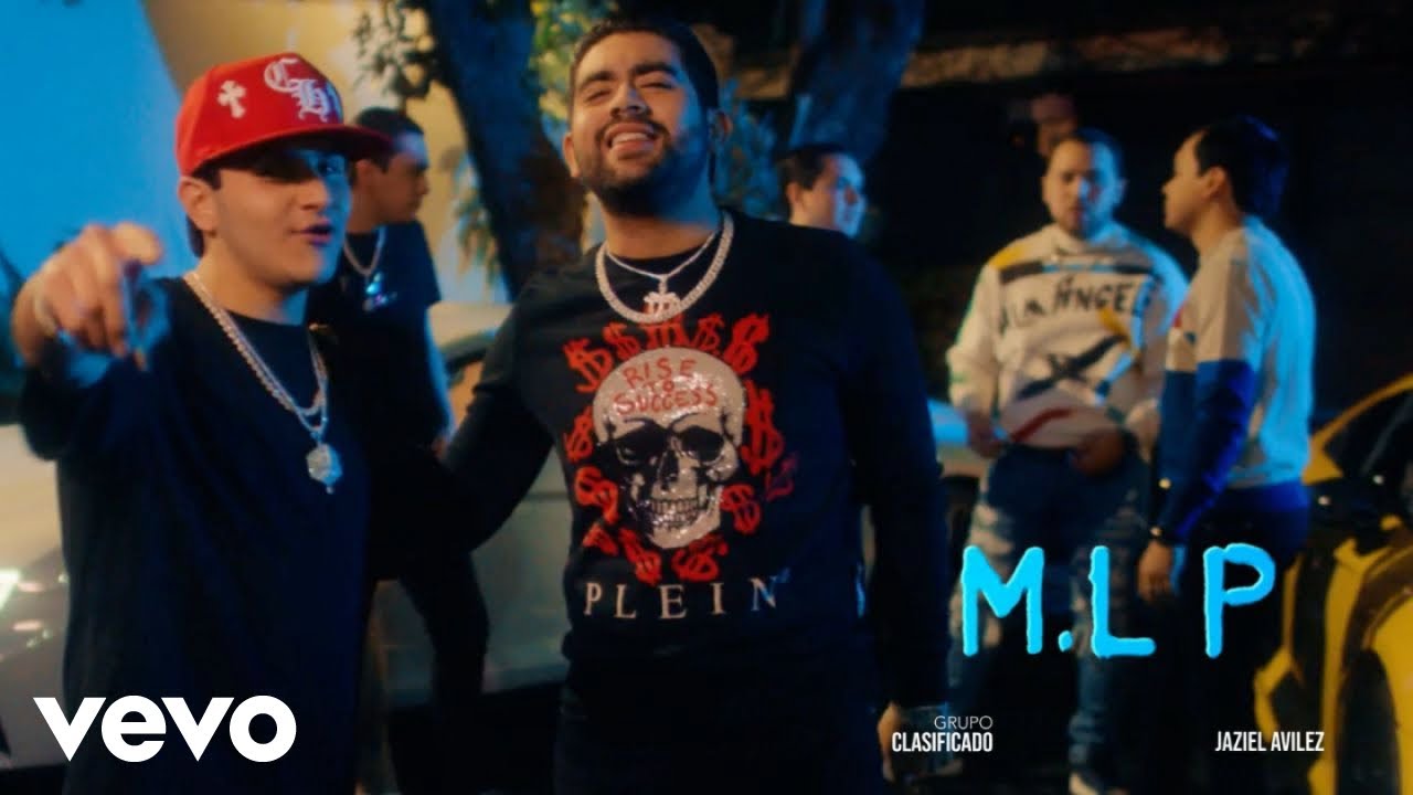 Grupo Clasificado Ft Jaziel Aviles - MLP (Video Oficial)