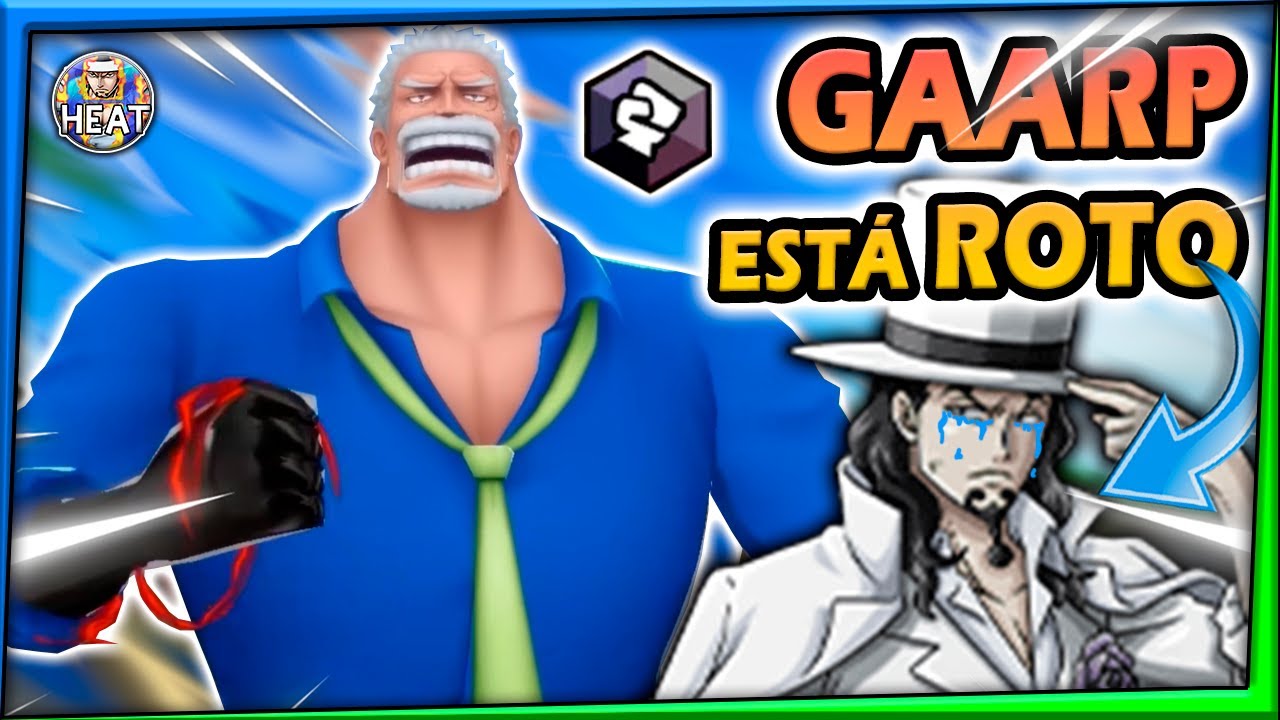 BUSCAMOS COUNTER A GARP pero fue MÁS DIFICIL de lo que pensé