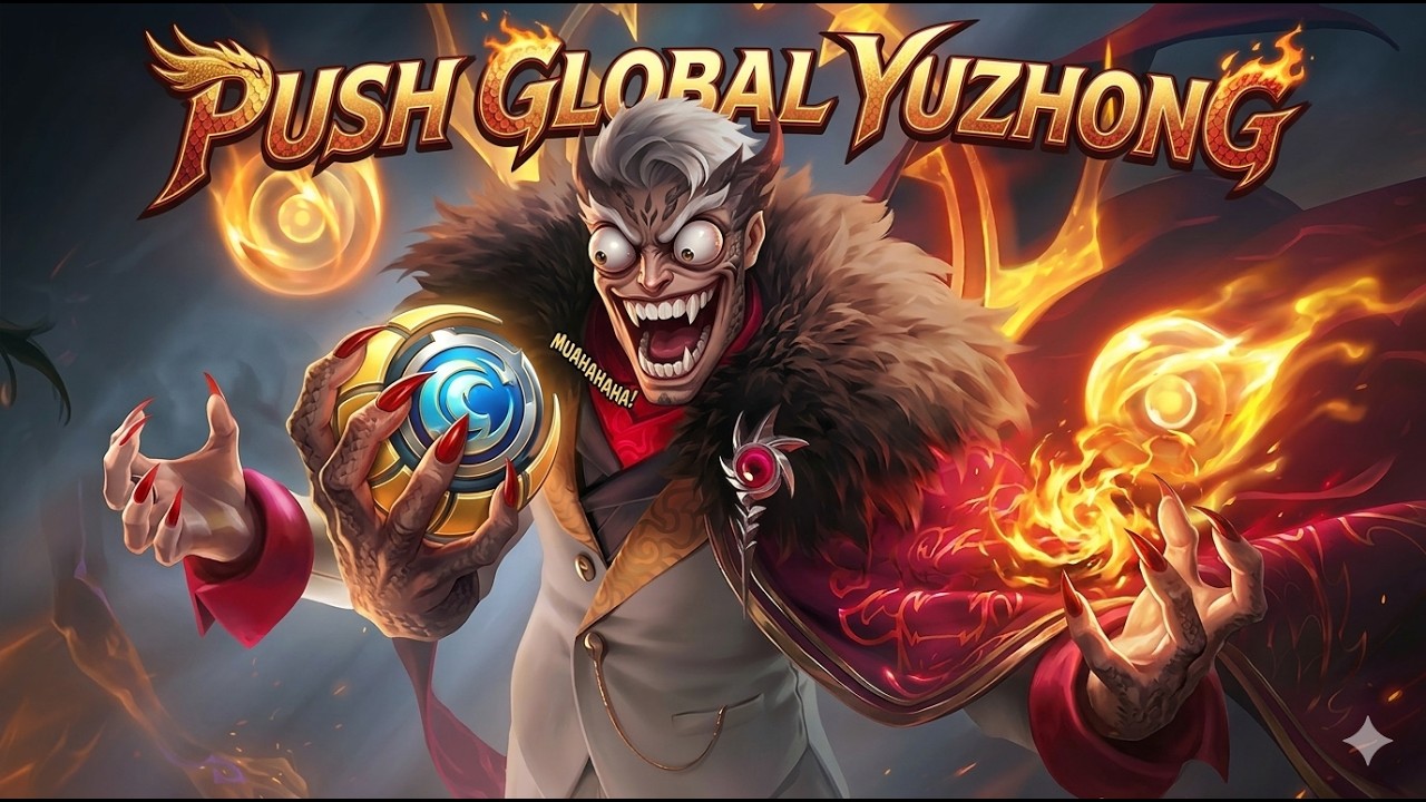 GLOBAL YUZHONG GAMEPLAY