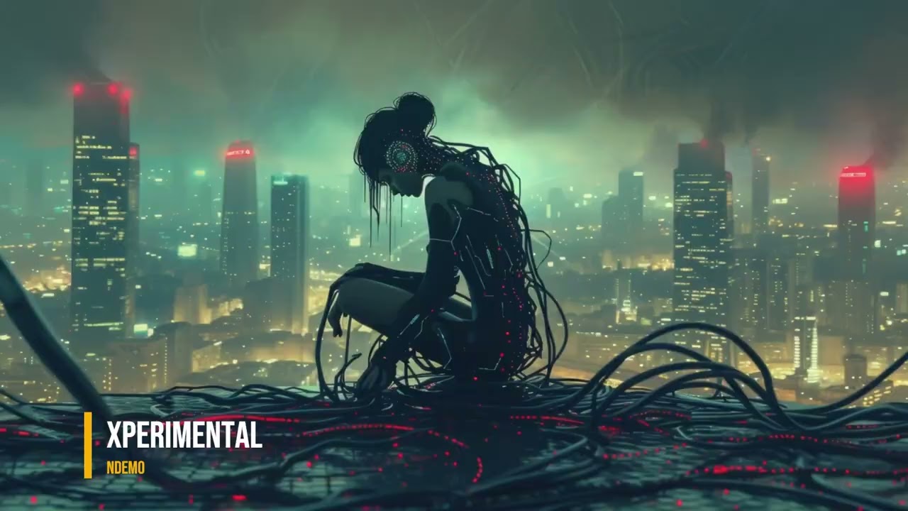 NDEMO - XPERIMENTAL (Dark Techno)