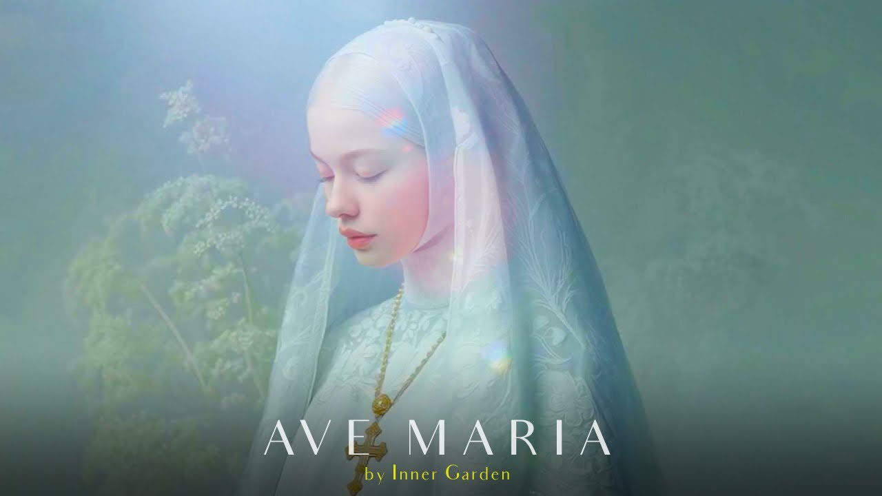 🌟 Ave Maria | Sacred Christmas Chant for Peace & Divine Healing