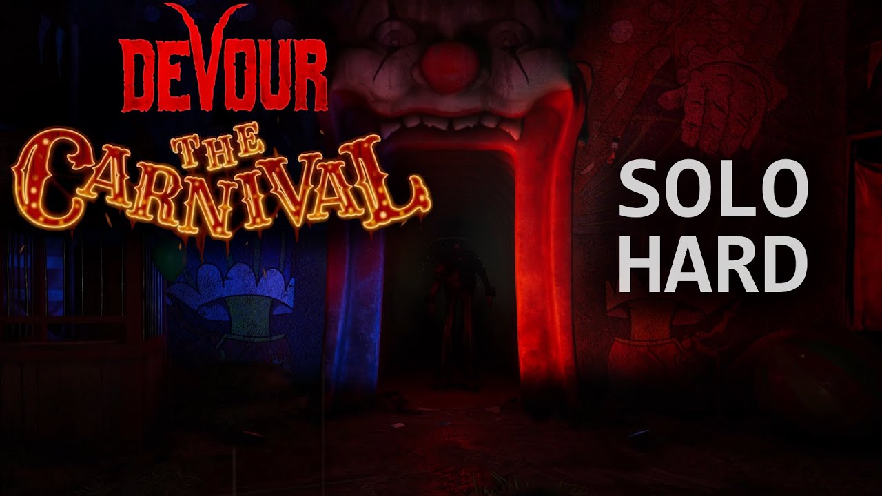 Devour The Carnival | Solo Hard Mode