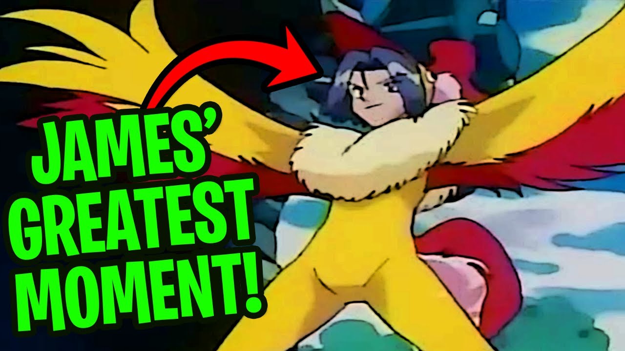 Pokemon: WTF-моменты (S03E41) | Охотники за удачей