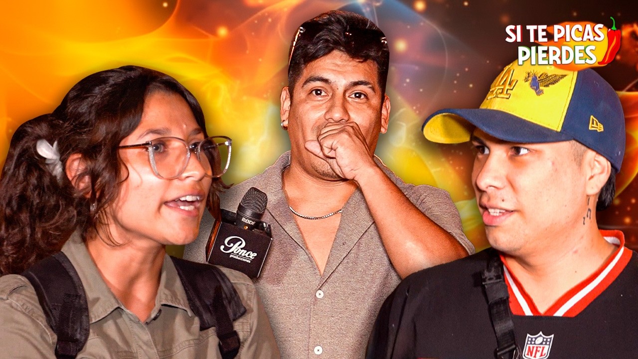 COQUETEABA CON SUS PROFESORES PARA APROBAR LOS CURSOS | El Juego  Del Si Te Picas Pierdes