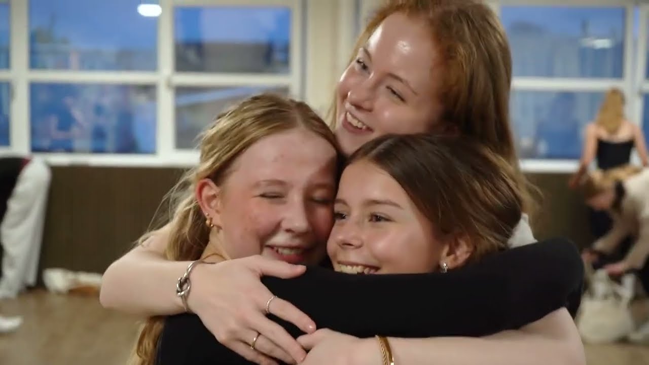 🎥 Hvordan er det at være elitedanser på Ahm Dance Studio? 💃🕺
