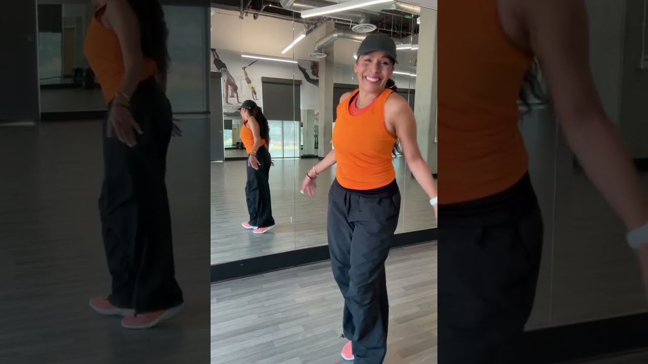 🔥💃🏽”B’s Ain’t Nobody” Line Dance (Dance-Along w/ Adrianne AH)🔥🧡