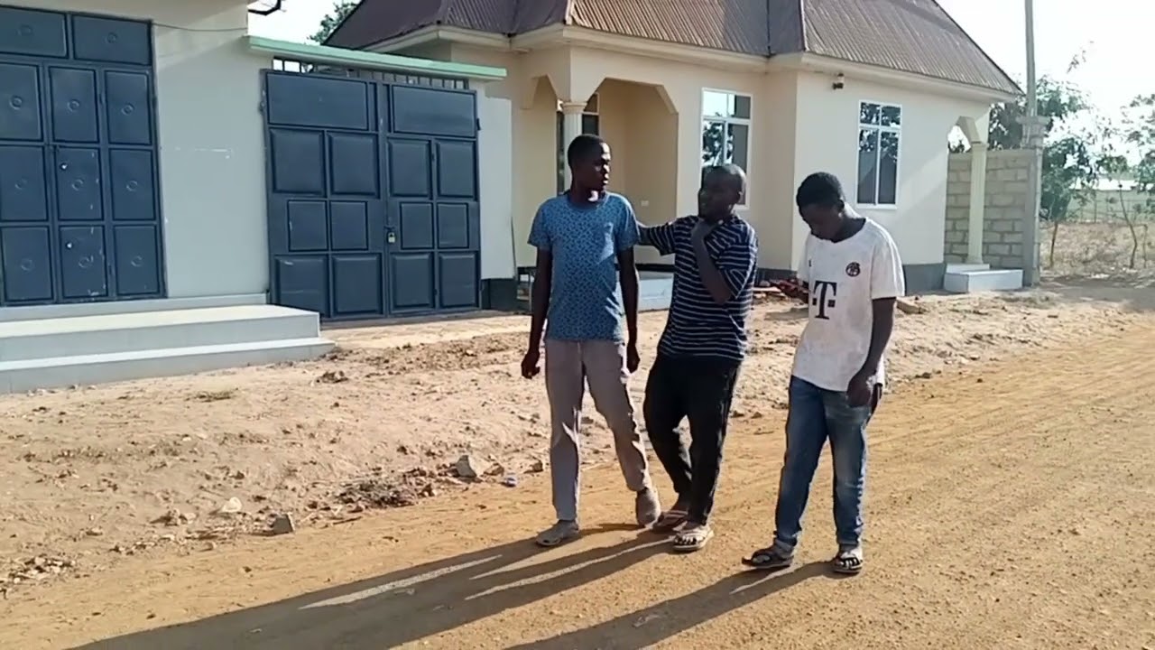 Bhukaboy tz cover ya rama
