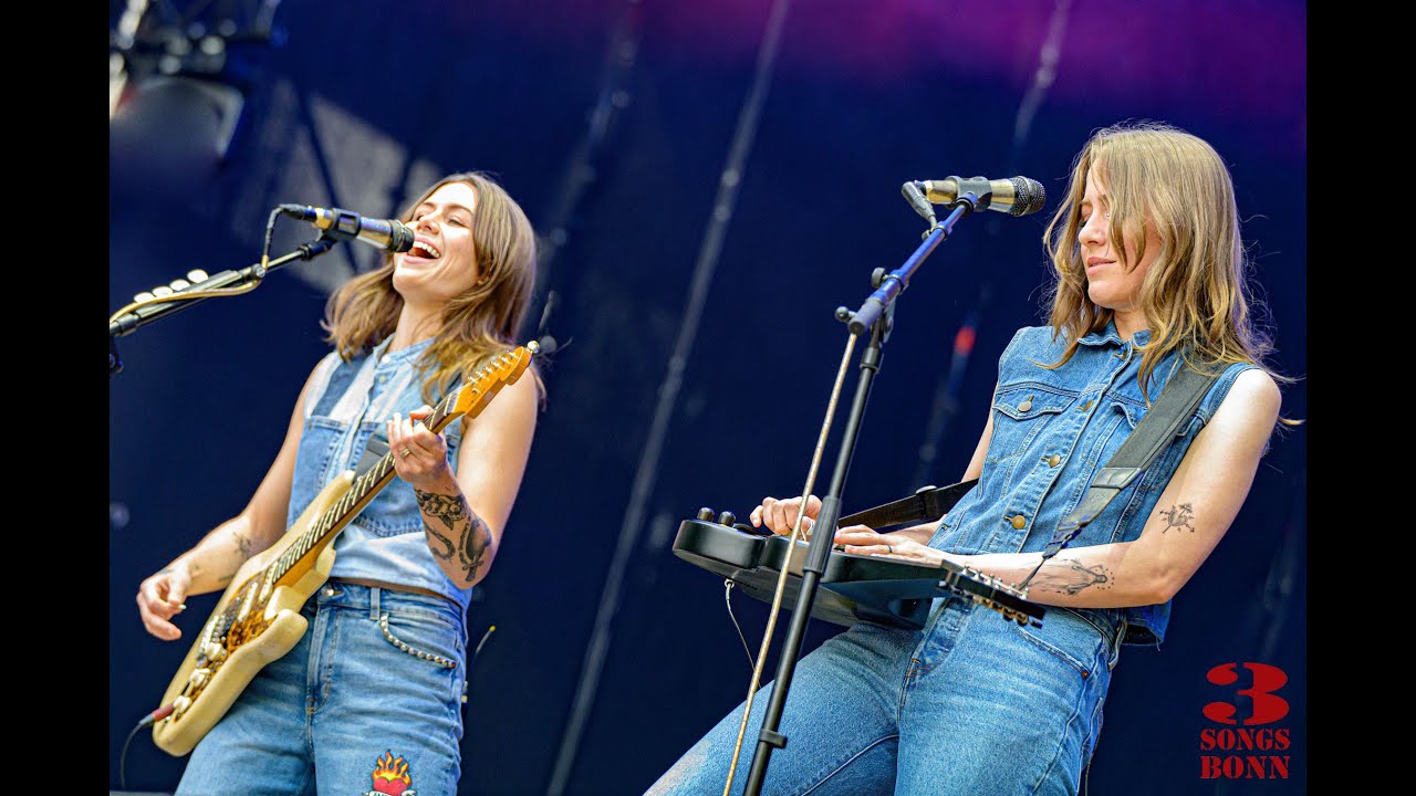 Larkin Poe - Two Step