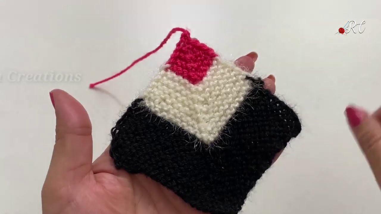 KNITTING WITH LEFTOVER / SCRAP WOOL USAGE ||  बची हुई ऊन से क्या बुनाई करें | Waste yarn uses ideas