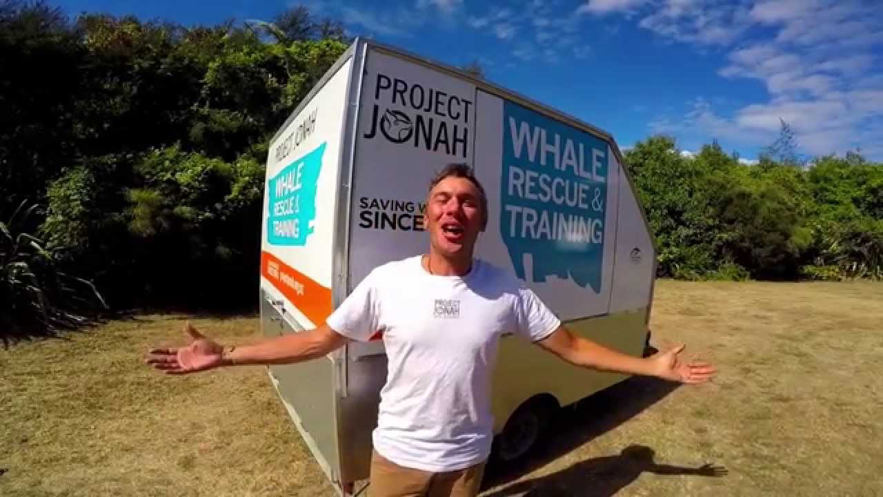 Give a Little for the Project Jonah Stranding Trailer