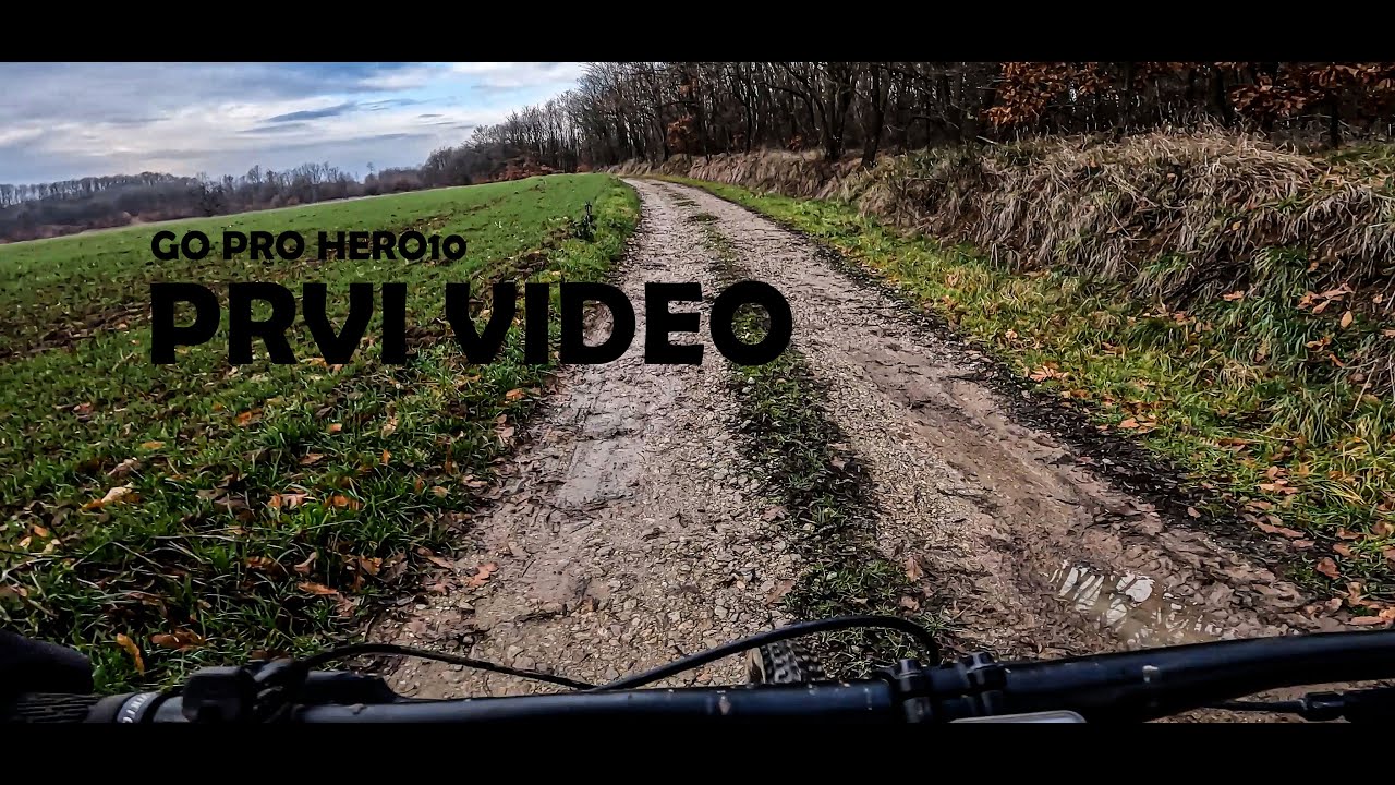 Probni video #1 [MTB SRBIJA]  [TREK:ĆUPRIJA,VIRINE OFFROAD]