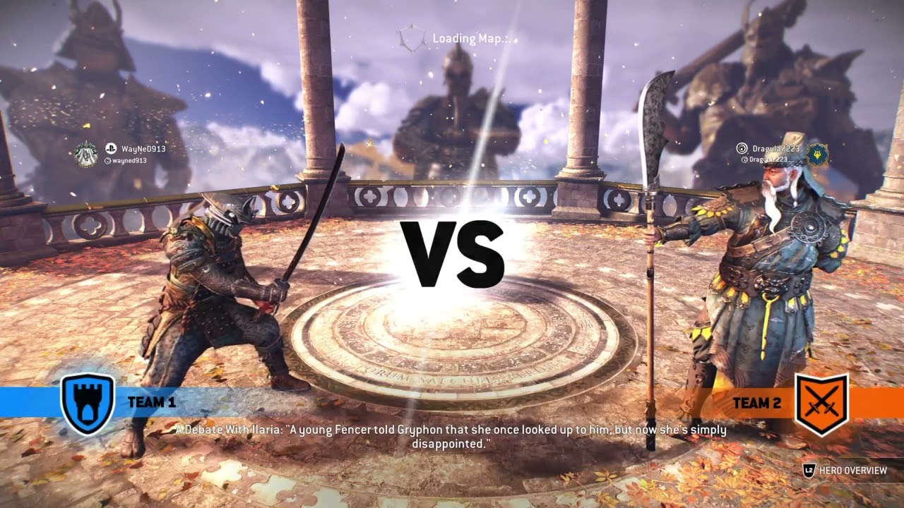 For Honor._._.Duels,duels._.Duels