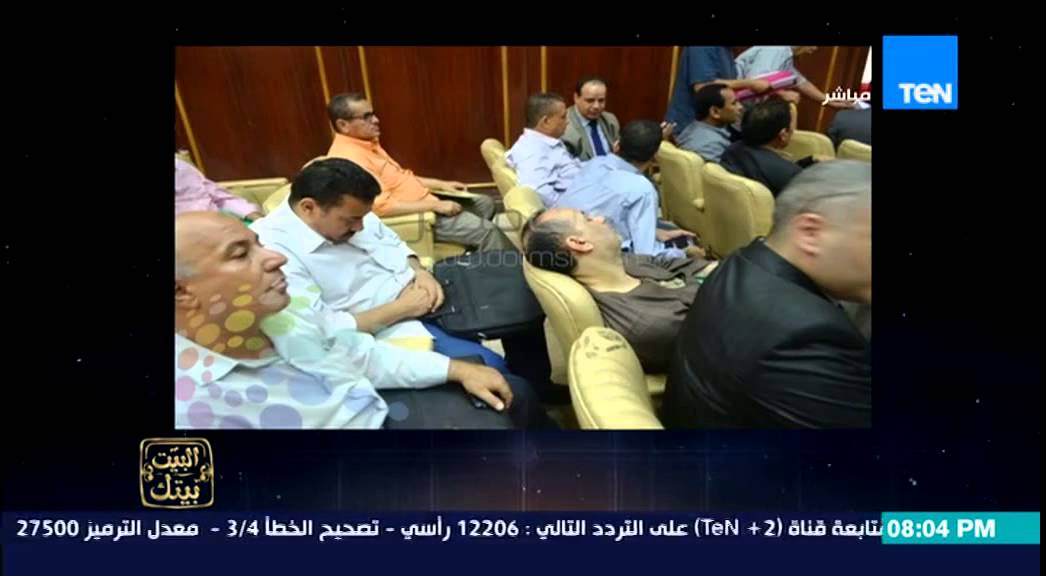 البيت بيتك - شاهد أغرب اللقطات لمرشحي البرلمان  ... وسقوط 