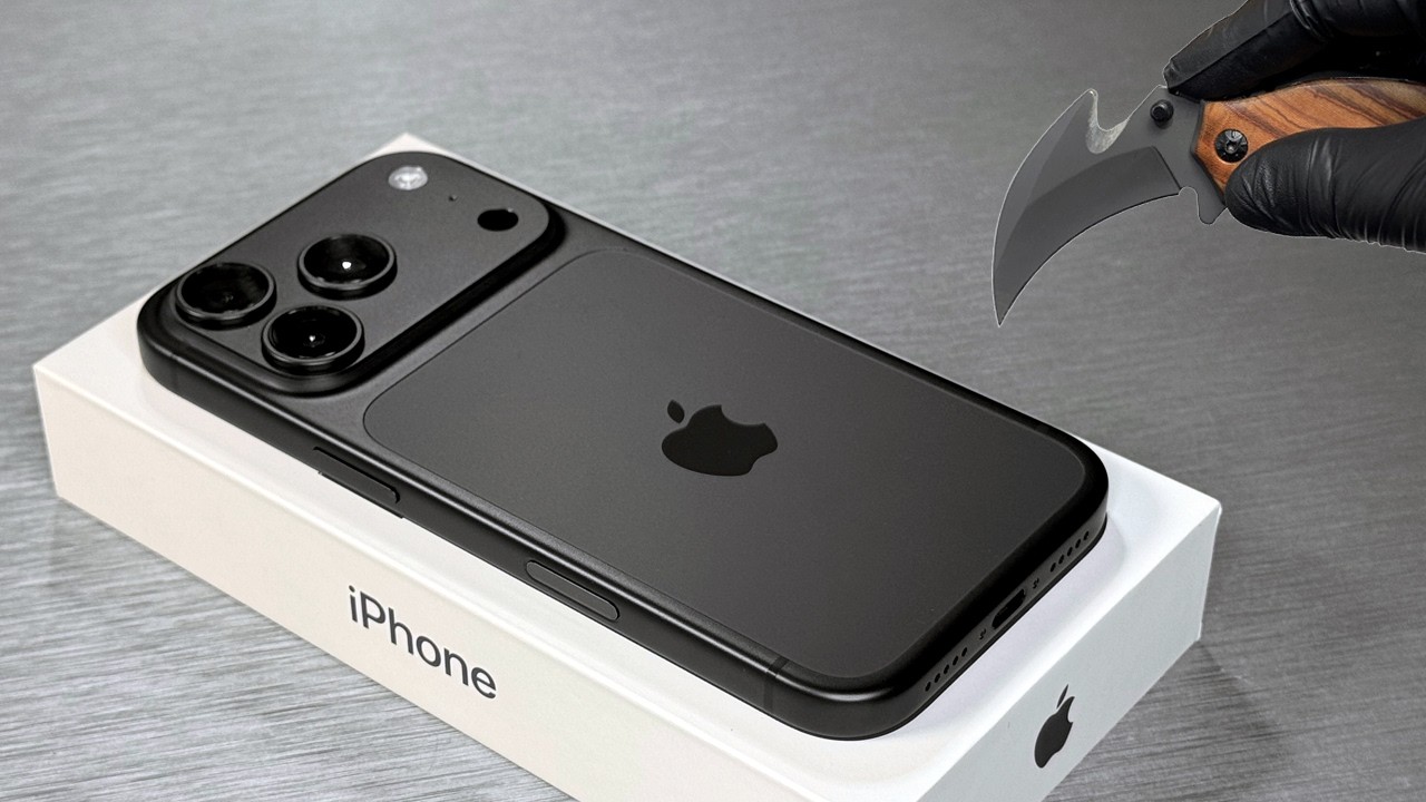 iPhone 18 Pro Unboxing and Camera Test! - Aesthetic ASMR