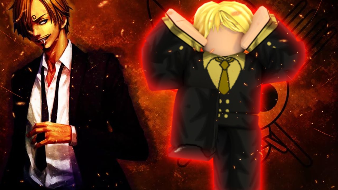 FULL BLACK LEG SHOWCASE GRAND PIECE ONLINE|ROBLOX