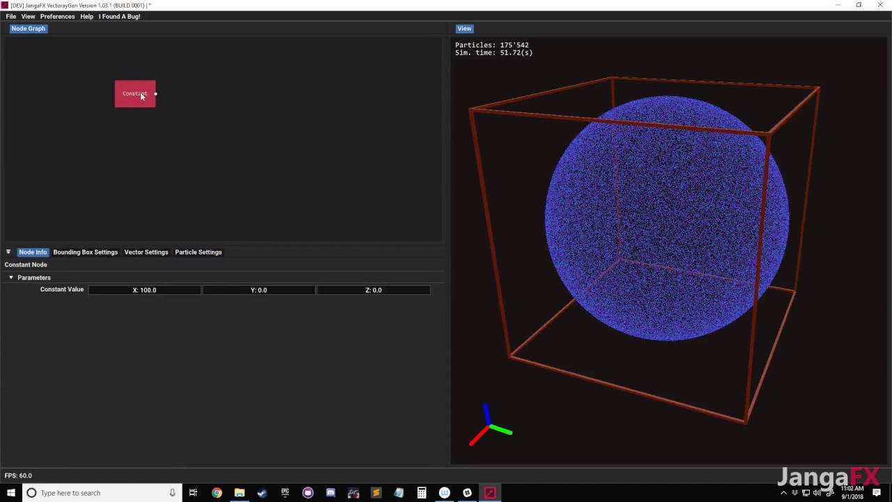 VectorayGen Tutorial 01: Complete Overview Of All Settings And The UI