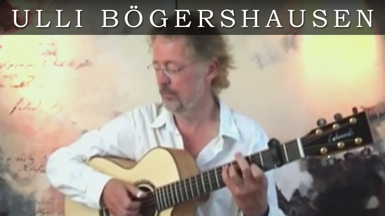 Ulli Boegershausen - One of Us (by Eric Bazilian)