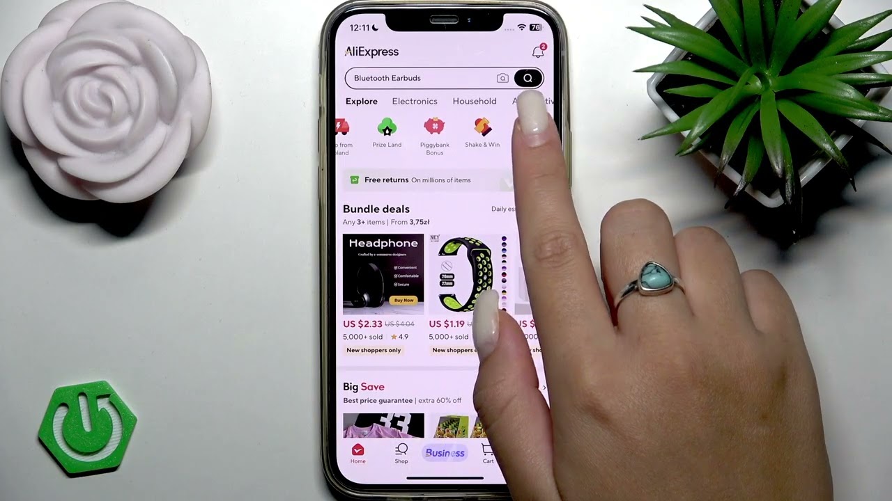 How To Get Stuff For Free On AliExpress
