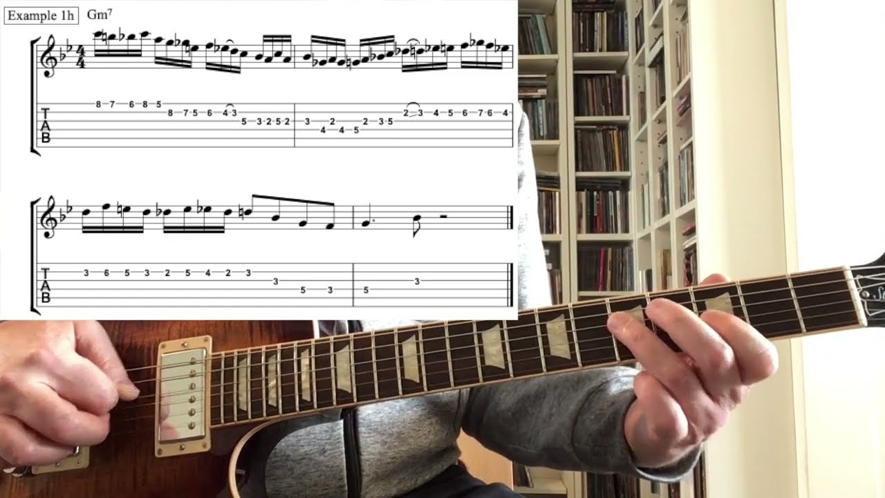Learn These 3 Mike Stern Style Licks (100 Jazz Rock Fusion Licks For Guitar)