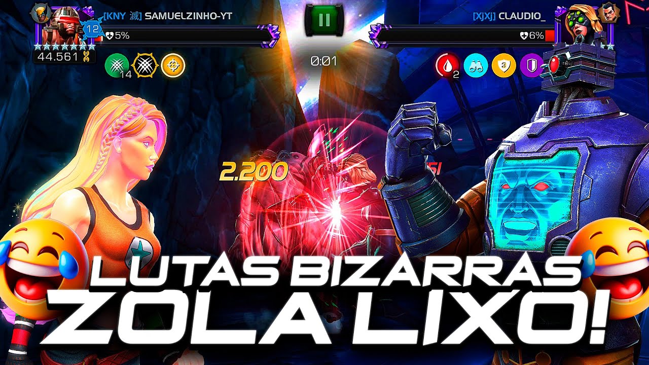 SÓ DOIDEIRA NO BLOQUEIOGROUNDS! 🤯 NOVO R4 PRA PARAR DE SOFRER PRO ZOLA, E BUSCANDO NÃO SER O PIOR! 🤣