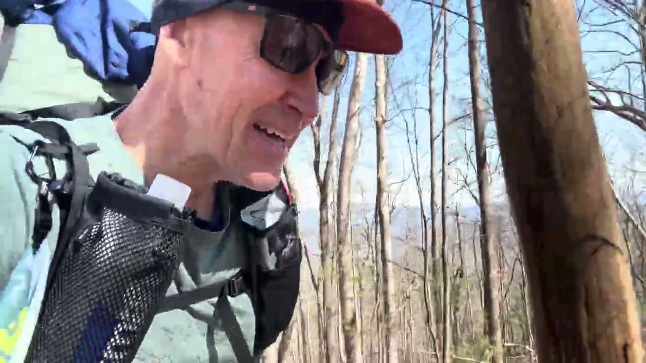 Appalachian Trail NOBO, Day 4, February 28, 2026: Neel Gap / Mountain Crossings to Low Gap