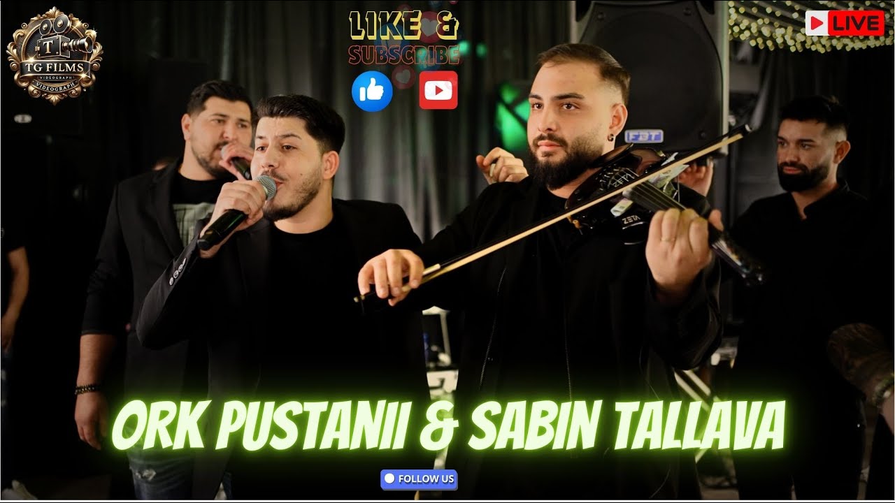 OrK Pustanii & Sabin Tallava - 💶 Am tot facut bani 💶 2k25 💶 NEW