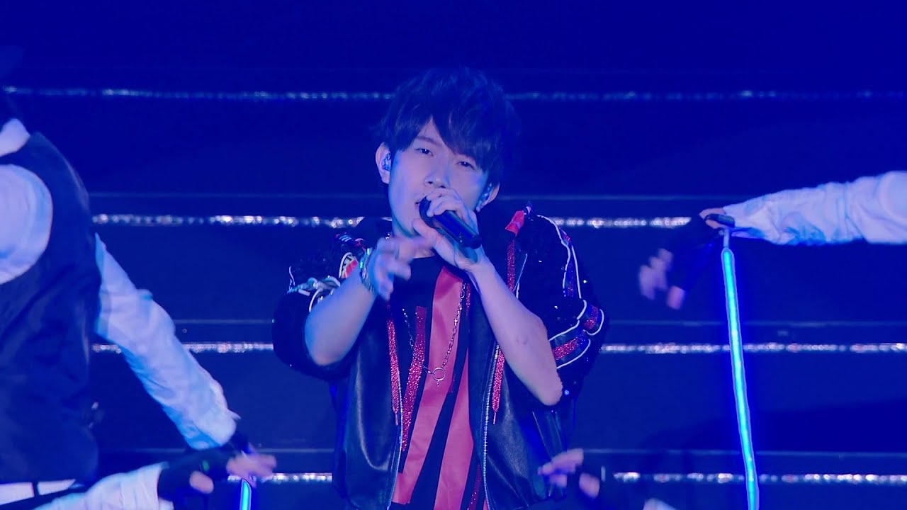 THRIVE LIVE 2020 -MUSIC DRUGGER-  「極上フィクション」 (KiLLER KiNG カバーバージョン)
