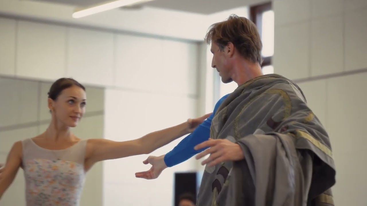 OperaCafé 20231015 - Spartacus próba