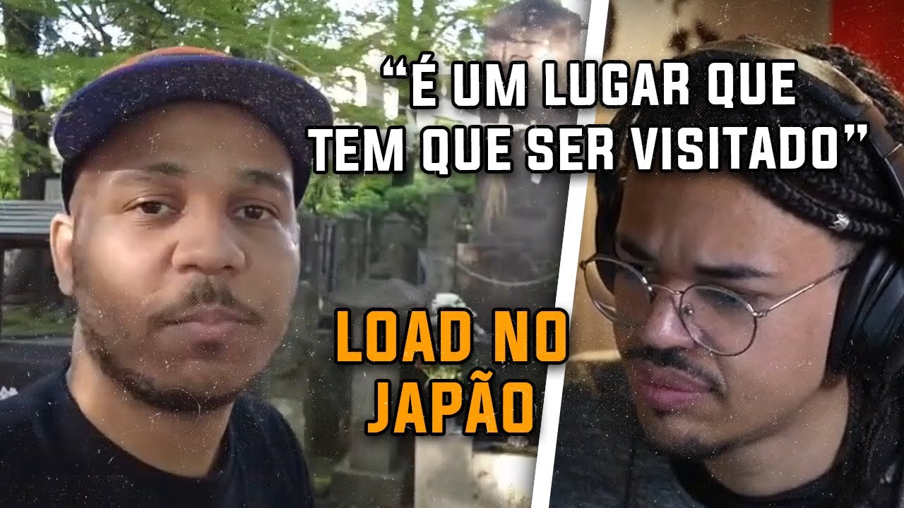 LOAD CONHECENDO O T&Uacute;MULO DO MIYAMOTO MUSASHI | Cortes do Guto