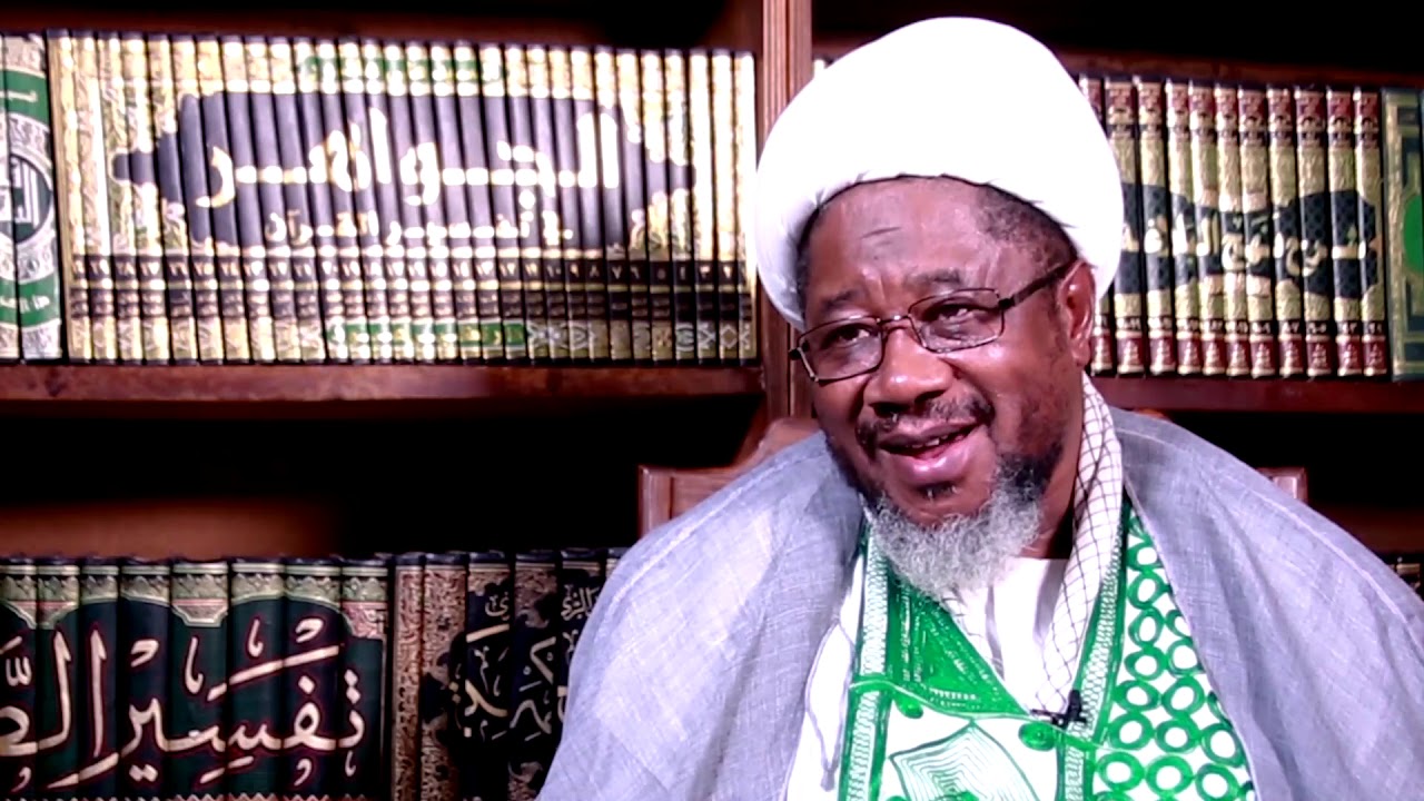 SHARAFUDDEEN (Zakzaky) Episode 3
