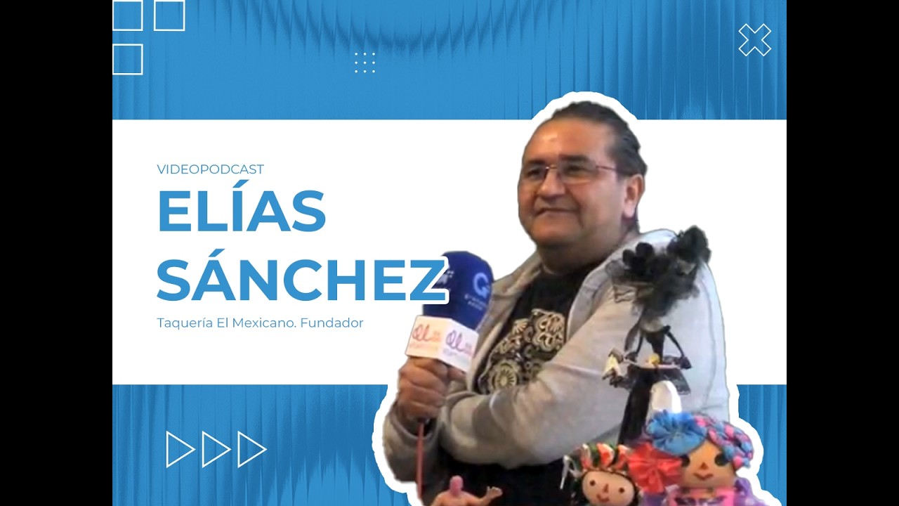 Granada Social con Elías Sánchez: Traer México a Granada a través de la gastronomía y la cultura.
